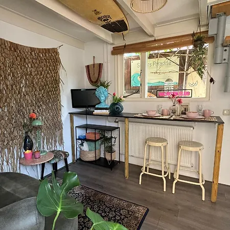 Tiny House - Surfers Paradise Semesterbostad Noordwijk