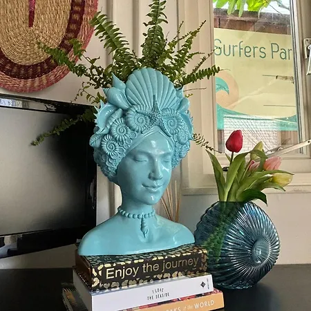 Tiny House - Surfers Paradise * Noordwijk