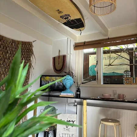 Tiny House - Surfers Paradise Noordwijk