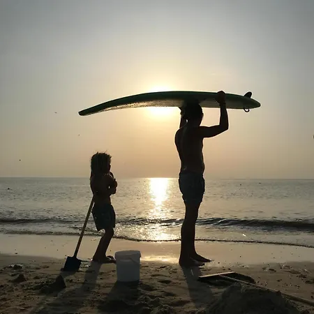 Tiny House - Surfers Paradise Semesterbostad *