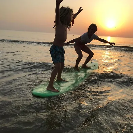 Tiny House - Surfers Paradise * נורדוויק