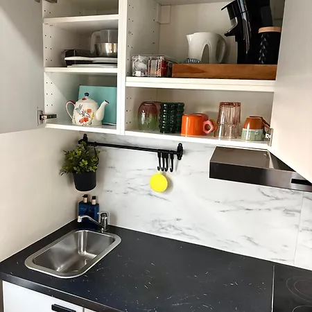 Tiny House - Surfers Paradise Noordwijk