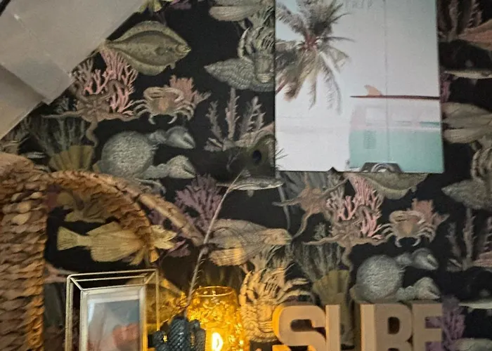 Tiny House - Surfers Paradise Nyaraló *