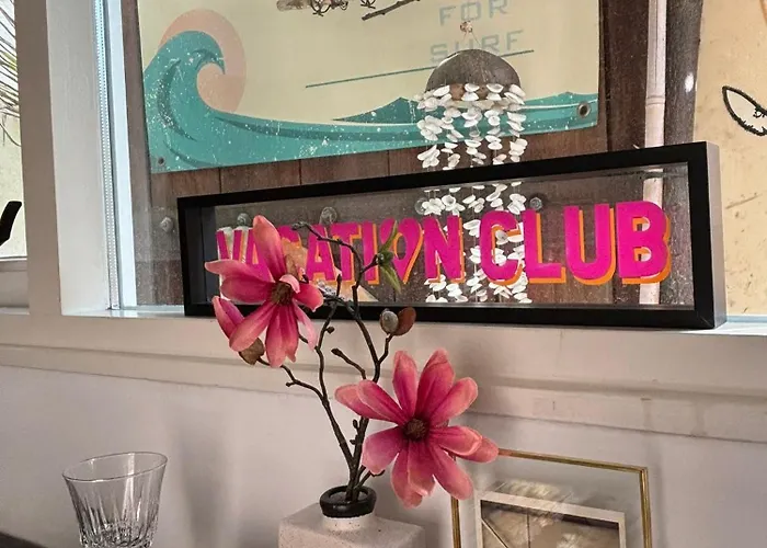 Tiny House - Surfers Paradise Nyaraló