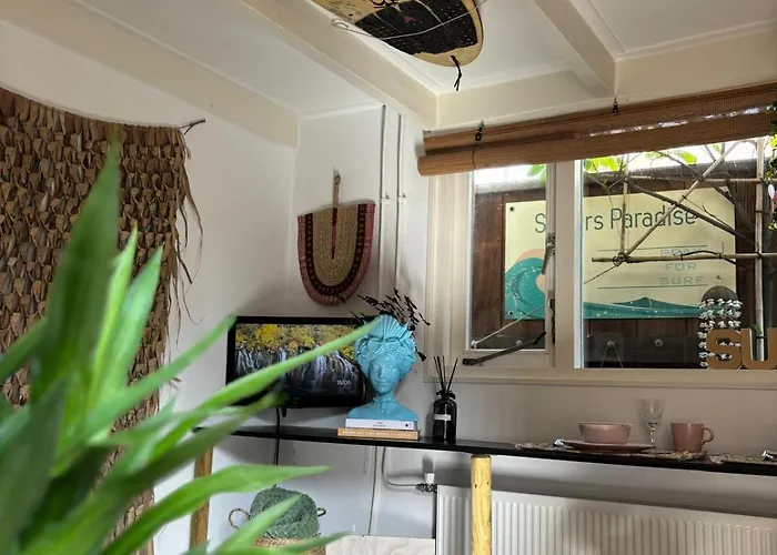 Tiny House - Surfers Paradise Noordwijk