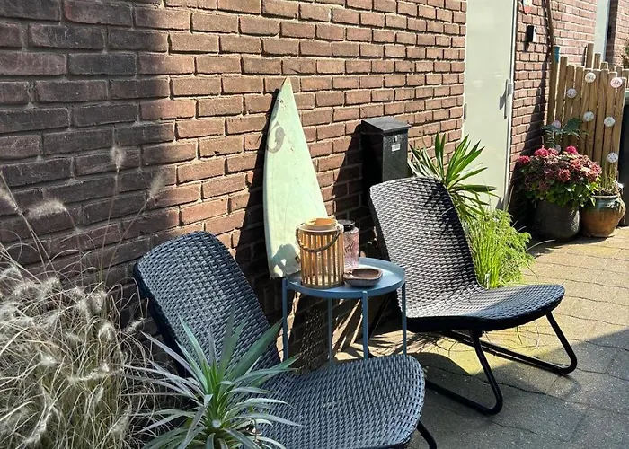 Tiny House - Surfers Paradise * Noordwijk