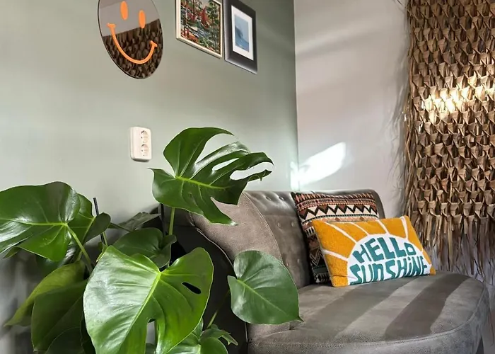 Tiny House - Surfers Paradise Nyaraló Noordwijk