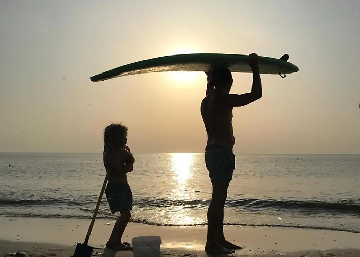 Tiny House - Surfers Paradise Nyaraló *