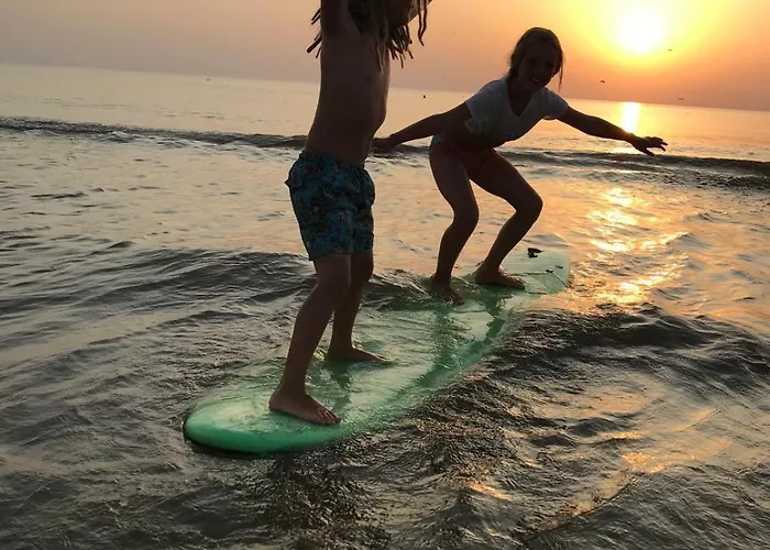 Tiny House - Surfers Paradise * Noordwijk