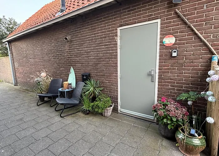 Tiny House - Surfers Paradise * Noordwijk