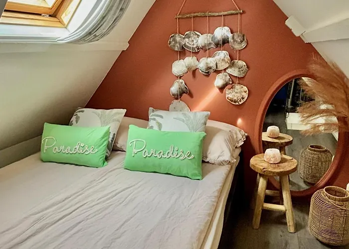 Tiny House - Surfers Paradise Nyaraló