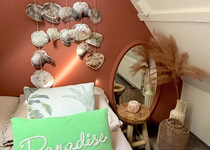 Tiny House - Surfers Paradise Nyaraló *