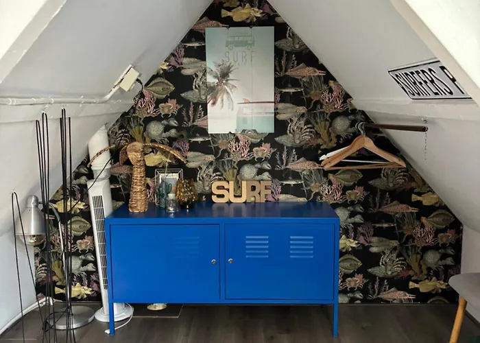 Tiny House - Surfers Paradise * Noordwijk